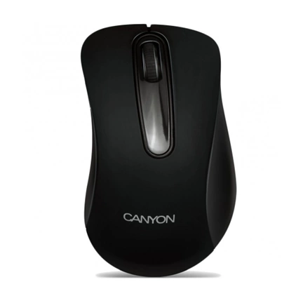 CANYON MOUSE CNE-CMS2 Black