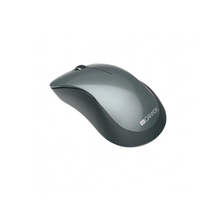 CANYON MW-11 Wireless Optical Mouse With Pixart Sensor - Black