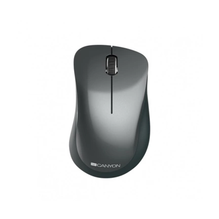 CANYON MW-11 Wireless Optical Mouse With Pixart Sensor - Black