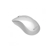 CANYON MW-11 Wireless Optical Mouse With Pixart Sensor - Pearl White