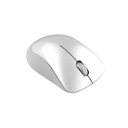 CANYON MW-11 Wireless Optical Mouse With Pixart Sensor - Pearl White