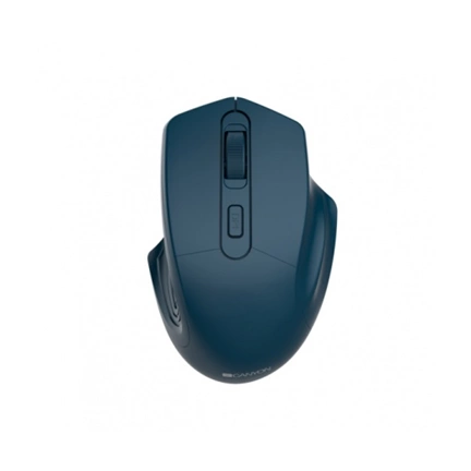 CANYON MW-15 Convenient Wireless Mouse with Pixart Sensor - Indigo