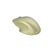 CANYON MW-15 Convenient Wireless Mouse with Pixart Sensor - Yellow Gold