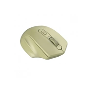 CANYON MW-15 Convenient Wireless Mouse with Pixart Sensor - Yellow Gold