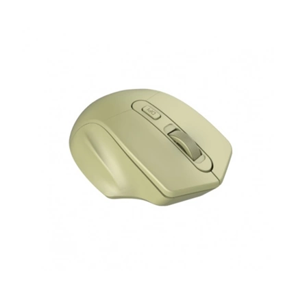 CANYON MW-15 Convenient Wireless Mouse with Pixart Sensor - Yellow Gold