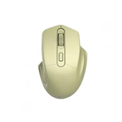 CANYON MW-15 Convenient Wireless Mouse with Pixart Sensor - Yellow Gold