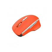 CANYON MW-21 Wireless Optical Mouse With “Blue LED” Sensor - Bright Red