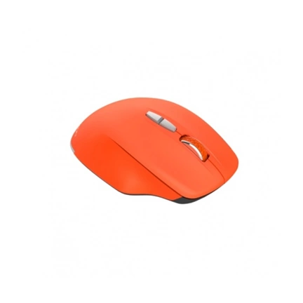 CANYON MW-21 Wireless Optical Mouse With “Blue LED” Sensor - Bright Red