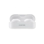 CANYON TWS-1 true wireless stereo headset - white
