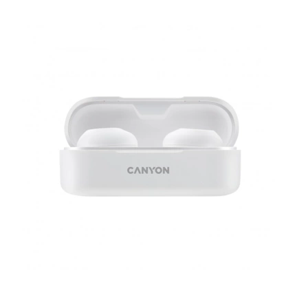 CANYON TWS-1 true wireless stereo headset - white