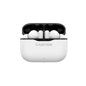 CANYON TWS-3 true wireless stereo headset - white