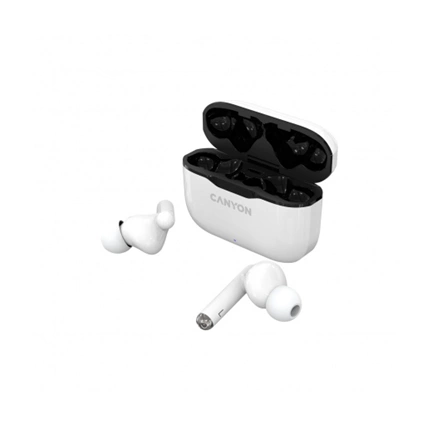 CANYON TWS-3 true wireless stereo headset - white