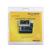 CARD READER DELOCK IDE > Compact Flash