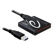 CARD READER DELOCK USB 3.0 All in 1 (91704)