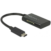 CARD READER DELOCK USB 3.1 Type-C 4in1