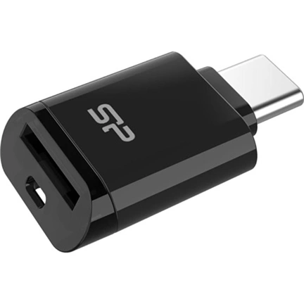 CARD READER Silicon Power Combo C200 Type-C to microSD