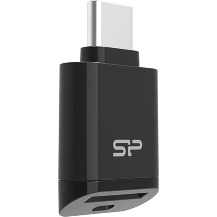 CARD READER Silicon Power Combo C200 Type-C to microSD