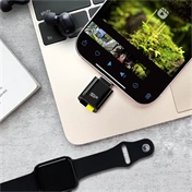 CARD READER Silicon Power Combo C200 Type-C to microSD
