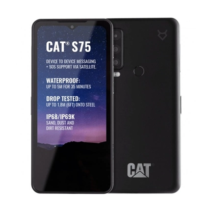 CAT S75 Dual SIM