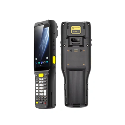 CHAINWAYC63 vonalkódolvasó és ipari adatgyűjtő – 4.0" 800×480, IP67, 4GB/64GB, 4G, Wi-Fi 6, SE5800 2D szkenner, hűtőházi