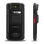 CHAINWAY C71 RFID/UHF olvasó és ipari adatgyűjtő – 5.2" 1920×1080, IP65, 6GB/64GB, 4G, CM60 2D szkenner