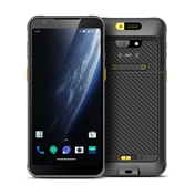 CHAINWAY MC51S vonalkódolvasó és ipari adatgyűjtő – 6" 1440×720, IP67, 4GB/64GB, 4G, SE4710 2D szkenner