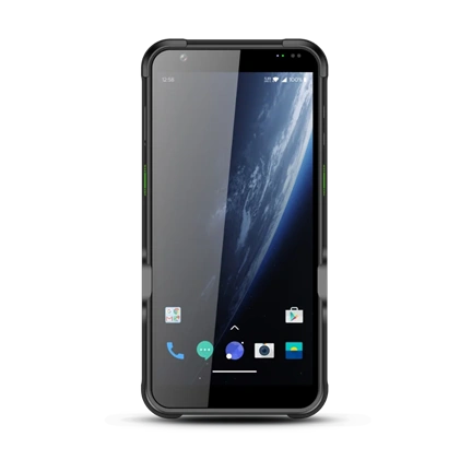 CHAINWAY  MC51 vonalkódolvasó és ipari adatgyűjtő – 6" 1440×720, IP67, 8GB/256GB, 5G, Wi-Fi 6E, SE5500 2D szkenner