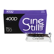 CINESTILL 400Dynamic sokoldalú színes negatív film 120 (5 tekercses ProPack)