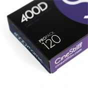 CINESTILL 400Dynamic sokoldalú színes negatív film 120 (5 tekercses ProPack)