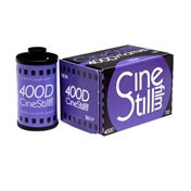 CINESTILL 400Dynamic sokoldalú színes negatív film 135/36