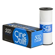 CINESTILL 50Daylight színes negatív film 120