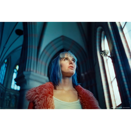 CINESTILL 800Tungsten színes negatív film 135/36