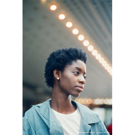 CINESTILL 800Tungsten színes negatív film 135/36