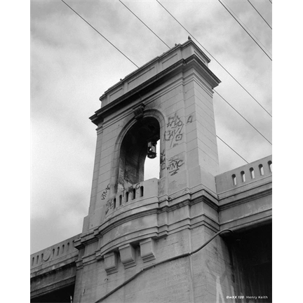 CINESTILL BwXX 120 (Double-X) fekete-fehér negatív film, ISO 250