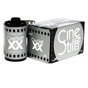 CINESTILL BwXX (Double-X) fekete-fehér negatív film ISO 250 135/36