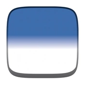 COKIN Átmenetes kék szűrő