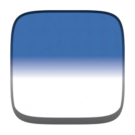 COKIN Átmenetes kék szűrő