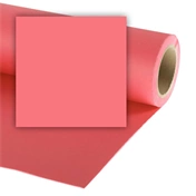 COLORAMA 2.72x11m Rózsaszín / Coral pink