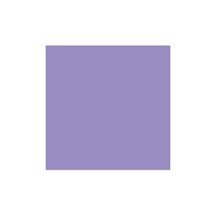 COLORAMA 2.72x11m halványlila / lilac