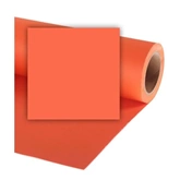 COLORAMA 2.72x11m tök / pumpkin