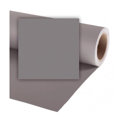 COLORAMA 3.55x15m füstszürke / smoke grey