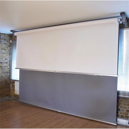 COLORAMA fali háttér tartó 2 db papír háttérhez 3.55m