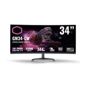 COOLER MASTER GM34-CW UWQHD 144Hz 1500R