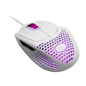 COOLER MASTER MM720 16000DPI 2-zone RGB matte white