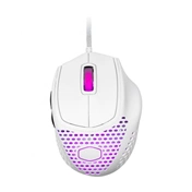 COOLER MASTER MM720 16000DPI 2-zone RGB matte white