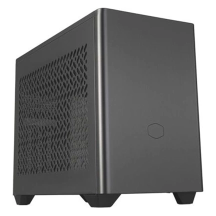 COOLER MASTER NR200P V2 TG - fekete