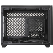 COOLER MASTER NR200P V2 TG - fekete