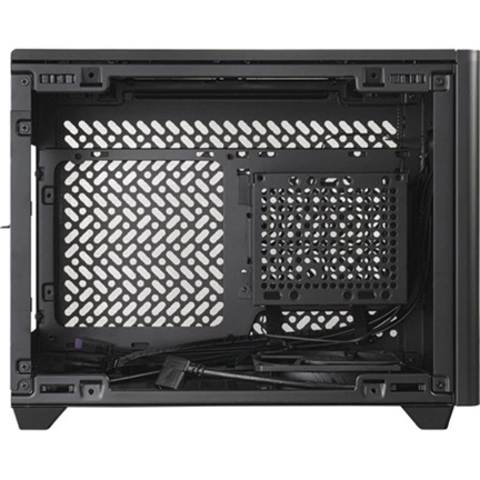 COOLER MASTER NR200P V2 TG - fekete