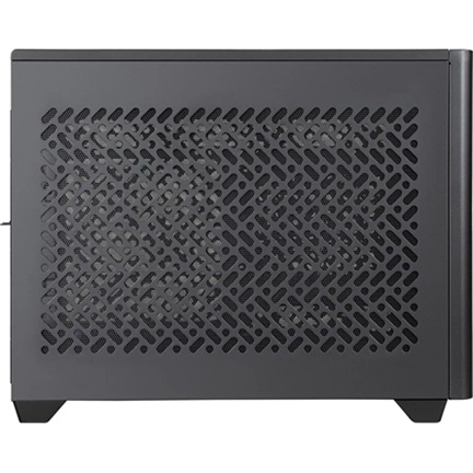 COOLER MASTER NR200P V2 TG - fekete