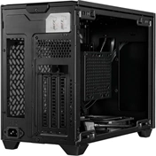 COOLER MASTER NR200P V2 TG - fekete